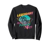 Legendary Since February 2015 Felpa