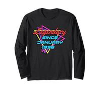 Legendary Since January 1936 Maglia a Manica