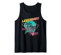 Legendary Since January 1979 Canotta