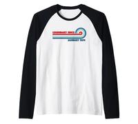 Legendary Since January 1979 Maglia con Maniche Raglan