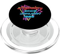Legendary Since January 1985 PopSockets PopGrip per MagSafe