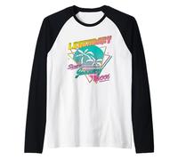 Legendary Since January 2006 Maglia con Maniche Raglan