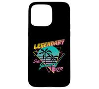 Legendary Since January 2007 Custodia per iPhone 15 Pro Max