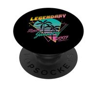 Legendary Since January 2007 PopSockets PopGrip Adesivo