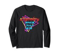 Legendary Since July 1975 Maglia a Manica