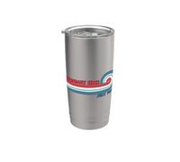 Legendary Since July 1979 Bicchiere termico in acciaio inox doppia parete