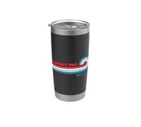 Legendary Since July 1979 Bicchiere termico in acciaio inox doppia parete
