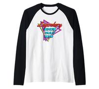Legendary Since July 1979 Maglia con Maniche Raglan