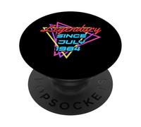 Legendary Since July 1984 PopSockets PopGrip Adesivo