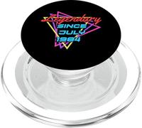 Legendary Since July 1984 PopSockets PopGrip per MagSafe