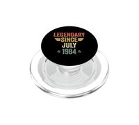 Legendary Since July 1984 PopSockets PopGrip per MagSafe