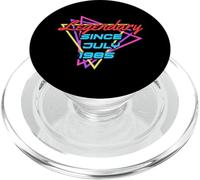 Legendary Since July 1985 PopSockets PopGrip per MagSafe