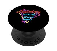 Legendary Since July 1987 PopSockets PopGrip Adesivo