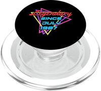 Legendary Since July 1987 PopSockets PopGrip per MagSafe