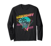 Legendary Since July 2006 Maglia a Manica