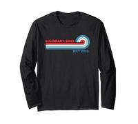 Legendary Since July 2010 Maglia a Manica