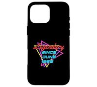Legendary Since June 1965 Custodia per iPhone 16 Pro Max