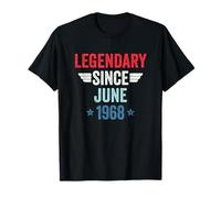 Legendary Since June 1968 Maglietta