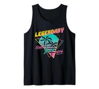 Legendary Since June 1974 Canotta