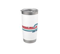 Legendary Since June 1979 Bicchiere termico in acciaio inox doppia parete