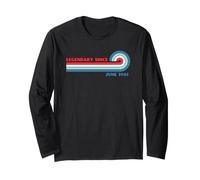 Legendary Since June 1981 Maglia a Manica
