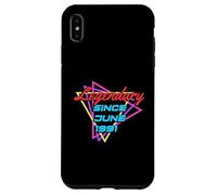 Legendary Since June 1991 Custodia per iPhone XS Max