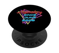Legendary Since June 2008 PopSockets PopGrip Adesivo