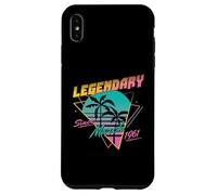 Legendary Since March 1961 Custodia per iPhone XS Max