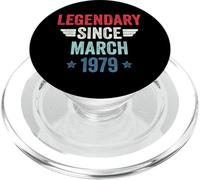Legendary Since March 1979 PopSockets PopGrip per MagSafe