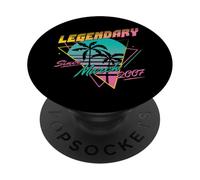 Legendary Since March 2007 PopSockets PopGrip Adesivo