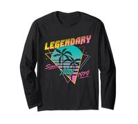 Legendary Since May 1979 Maglia a Manica