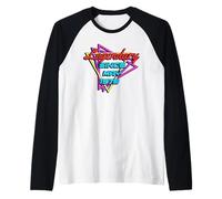 Legendary Since May 1979 Maglia con Maniche Raglan