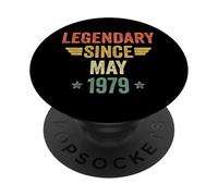 Legendary Since May 1979 PopSockets PopGrip Adesivo