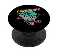 Legendary Since May 1979 PopSockets PopGrip Adesivo