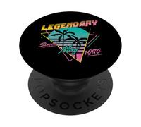 Legendary Since May 1984 PopSockets PopGrip Adesivo