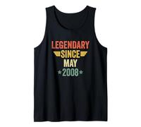 Legendary Since May 2008 Canotta