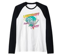 Legendary Since May 2008 Maglia con Maniche Raglan