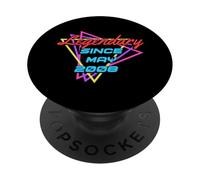 Legendary Since May 2008 PopSockets PopGrip Adesivo