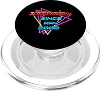 Legendary Since May 2008 PopSockets PopGrip per MagSafe