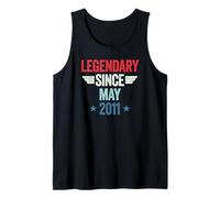 Legendary Since May 2011 Canotta