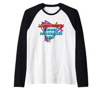 Legendary Since November 1975 Maglia con Maniche Raglan