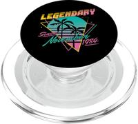 Legendary Since November 1984 PopSockets PopGrip per MagSafe