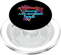 Legendary Since November 1985 PopSockets PopGrip per MagSafe