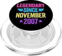 Legendary Since November 2007 PopSockets PopGrip per MagSafe