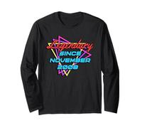 Legendary Since November 2008 Maglia a Manica