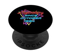 Legendary Since October 1984 PopSockets PopGrip Adesivo