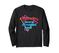 Legendary Since October 2016 Maglia a Manica