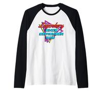 Legendary Since September 1945 Maglia con Maniche Raglan