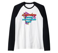 Legendary Since September 1966 Maglia con Maniche Raglan