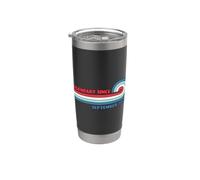 Legendary Since September 1974 Bicchiere termico in acciaio inox doppia parete